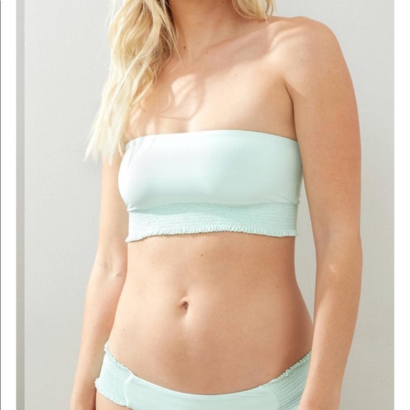 AZURA SMOCKED BIKINI - Picture 6 of 14